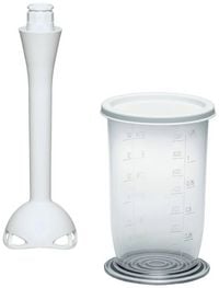 Produktbild: Bosch Haushalt MFZ3500 Mixbecher Wei&szlig;