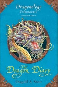 Produktbild: Dragonology Chron V02 Dragon D