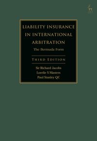 Produktbild: Liability Insurance in International Arbitration