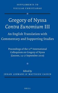 Produktbild: Gregory of Nyssa