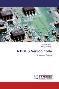 Produktbild: A HDL & Verilog Code