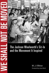 Produktbild: We Shall Not Be Moved