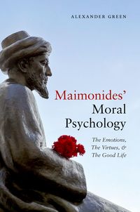Produktbild: Maimonides' Moral Psychology