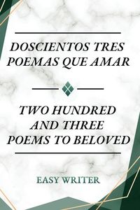 Produktbild: Doscientos Tres Poemas Que Amar