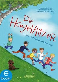 Produktbild: Die H&uuml;gelflitzer