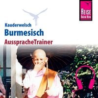 Produktbild: Reise Know-How Kauderwelsch AusspracheTrainer Burmesisch (Myanmar)