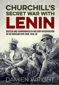 Produktbild: Churchill's Secret War With Lenin