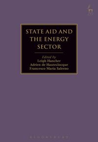Produktbild: State Aid and the Energy Sector