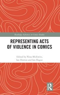 Produktbild: Representing Acts of Violence in Comics