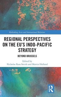Produktbild: Regional Perspectives on the EU's Indo-Pacific Strategy