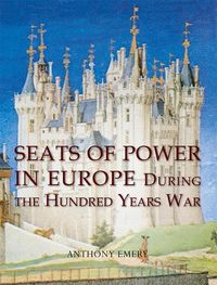 Produktbild: Seats of Power in Europe during the Hundred Years War