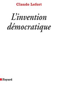 Produktbild: L'Invention d&eacute;mocratique