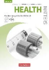 Produktbild: Health Matters - Englisch für medizinische Fachangestellte - Third Edition - A2/B1