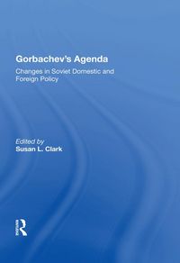 Produktbild: Gorbachev's Agenda