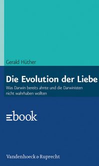 Produktbild: Die Evolution der Liebe