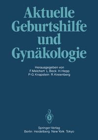 Produktbild: Aktuelle Geburtshilfe und Gyn&auml;kologie