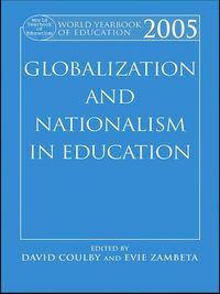 Produktbild: World Yearbook of Education 2005