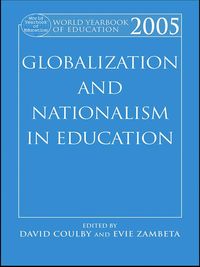 Produktbild: World Yearbook of Education 2005
