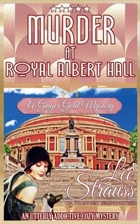 Produktbild: Murder at the Royal Albert Hall