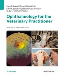 Produktbild: Ophthalmology for the Veterinary Practitioner