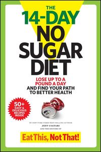 Produktbild: Csatari, J: 14-Day No Sugar Diet