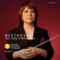 Produktbild: Beethoven: Sinfonien Nr. 1 - 9