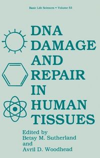 Produktbild: DNA Damage and Repair in Human Tissues