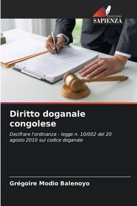 Produktbild: Diritto doganale congolese