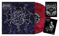 Produktbild: Isegrim (Red Marbled Vinyl)
