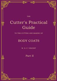 Produktbild: The Cutter's Practical Guide, Part 2