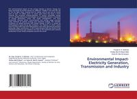 Produktbild: Environmental Impact-Electricity Generation, Transmission and Industry