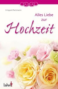 Produktbild: Alles Liebe zur Hochzeit