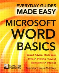 Produktbild: Microsoft Word Basics