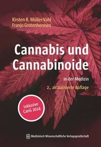 Produktbild: Cannabis und Cannabinoide