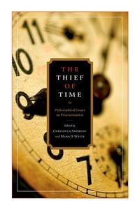 Produktbild: The Thief of Time