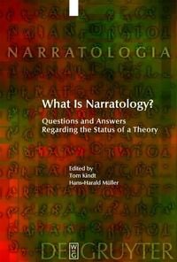 Produktbild: What Is Narratology?