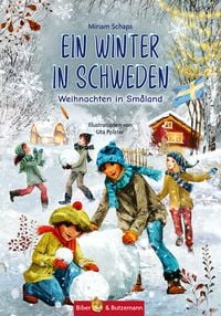 Produktbild: Ein Winter in Schweden - Weihnachten in Sm&aring;land