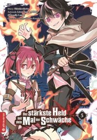 Produktbild: Der st&auml;rkste Held mit dem Mal der Schw&auml;che 05