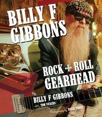 Produktbild: Billy F Gibbons
