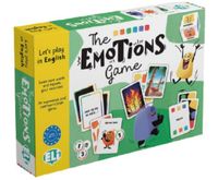Bild vom Artikel The Emotions Game. Gamebox vom Autor 