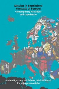 Produktbild: Mission in Secularised Contexts of Europe