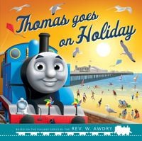 Produktbild: Thomas & Friends: Thomas Goes on Holiday