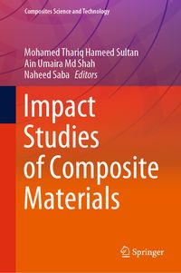 Produktbild: Impact Studies of Composite Materials