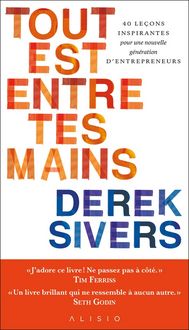 Produktbild: Tout est entre tes mains