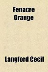 Produktbild: Fenacre Grange