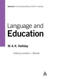 Produktbild: Language and Education