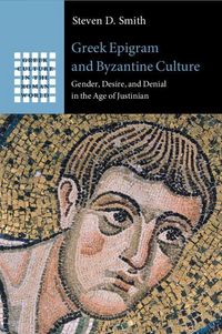 Produktbild: Greek Epigram and Byzantine Culture