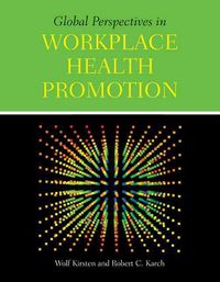 Produktbild: Global Perspectives in Workplace Health Promotion