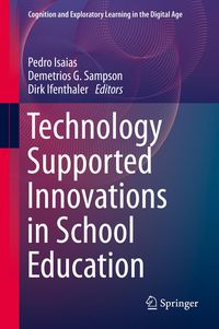 Produktbild: Technology Supported Innovations in School Education