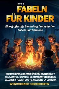 Produktbild: Fabeln f&uuml;r Kinder Eine gro&szlig;artige Sammlung fantastischer Fabeln und M&auml;rchen. (Band 8)